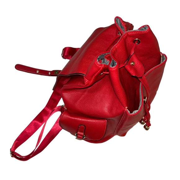 Red Backpack - Picture 5 of 11